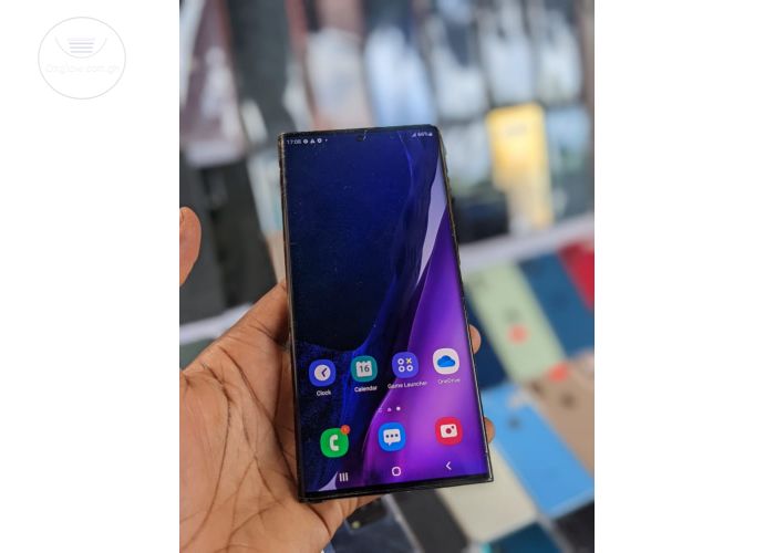 Samsung Note 20 Ultra 5G