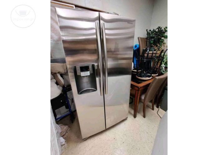 Samsung Refrigerator UK ONE