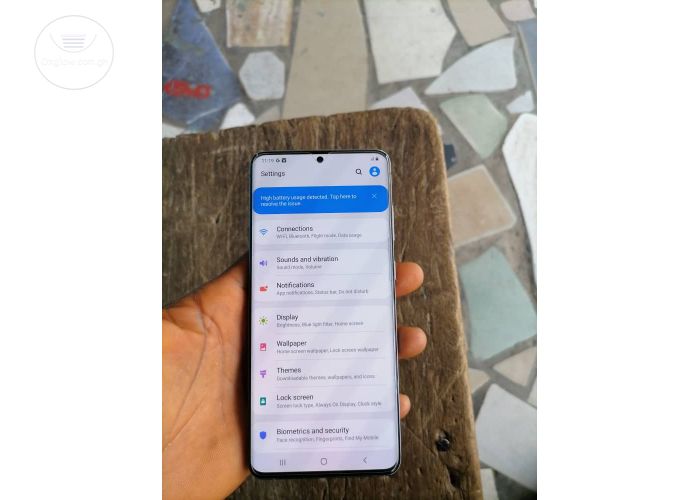 Samsung S20 Plus