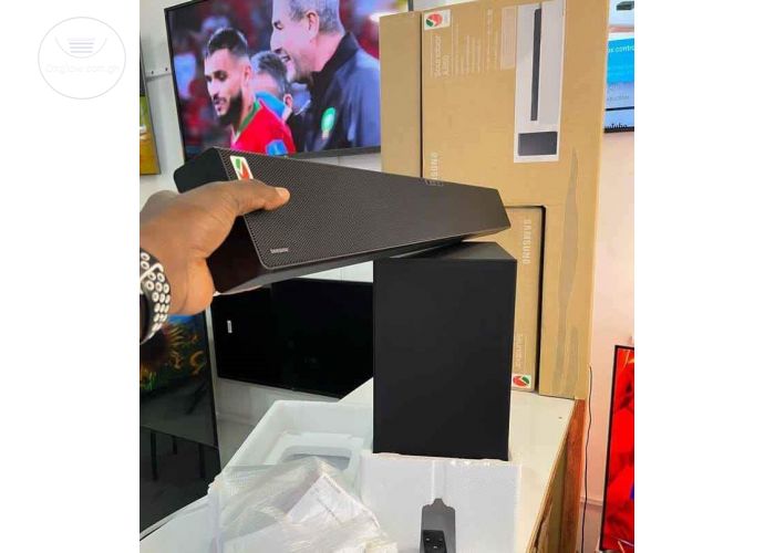 SAMSUNG SOUND-BAR+REMOTE+NEW