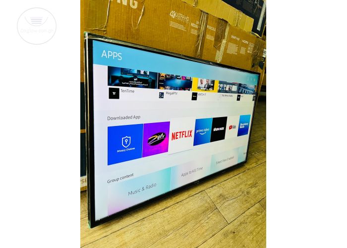 Samsung UHD 40 Inches TV For Sale