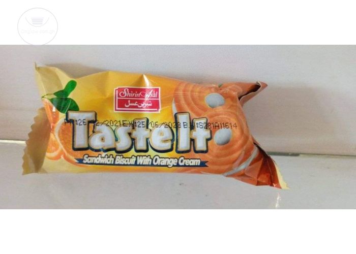 Sandwich Biscuits