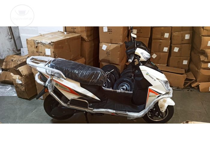 Scooter Bike 2021