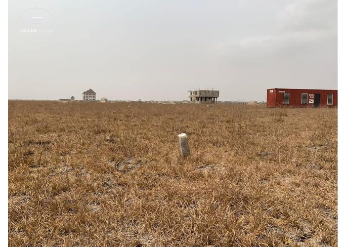 SECURE A PLOT OF LAND AROUND NINGO PRAMPRAM AND 