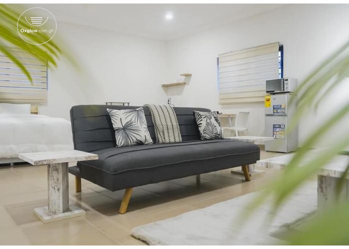 Serviced Studio Apartments