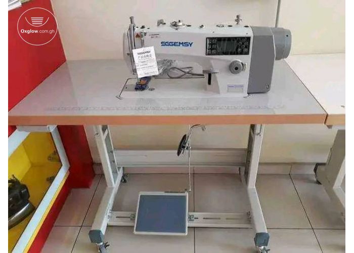 Sewing machine 