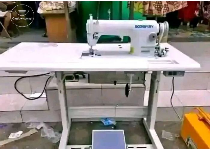 Sewing machine 