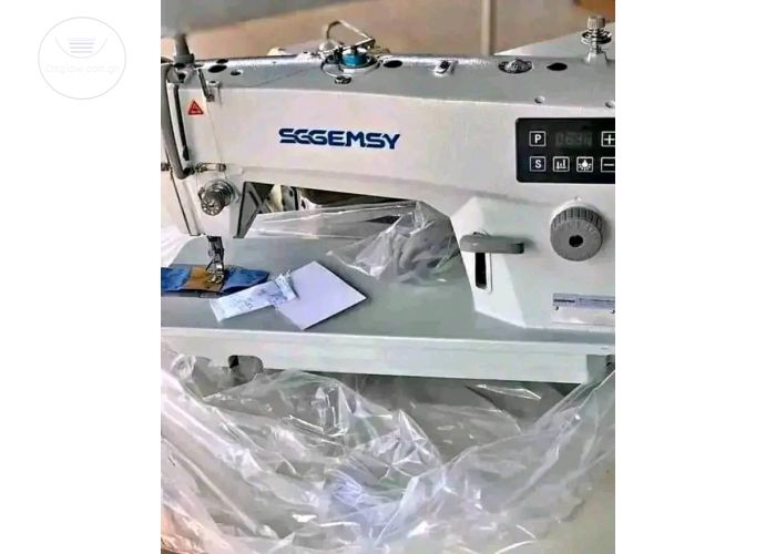 Sewing machine 