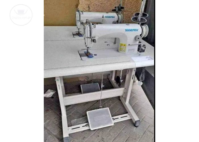 Sewing machine