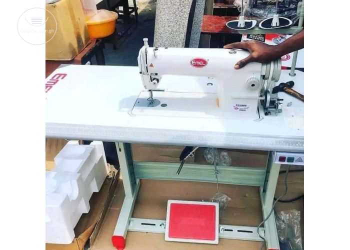 Sewing machines