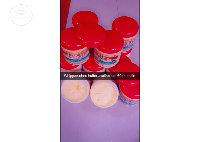 Shea butter