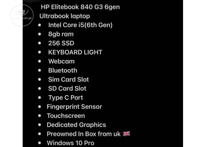 SHIQ QUALITY HP LAPTOPS
