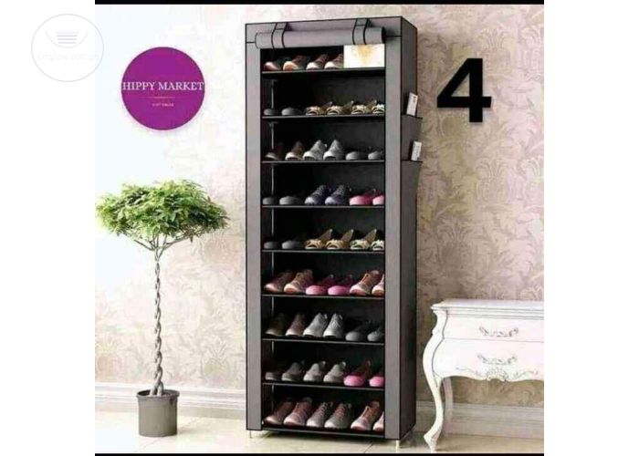Shoe Rack available