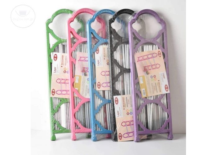 Shoe racks