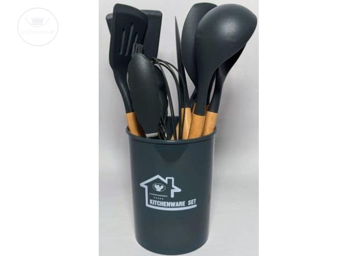 Silicone ladles 