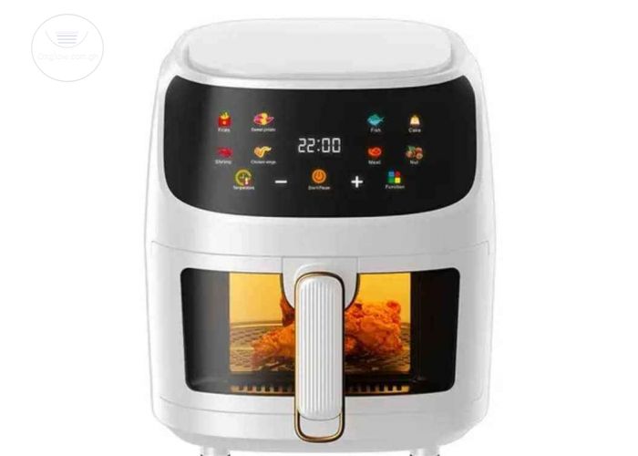 Silver crest 8L display airfryer