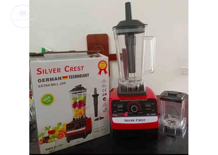 Silvercrest blender 5500watts