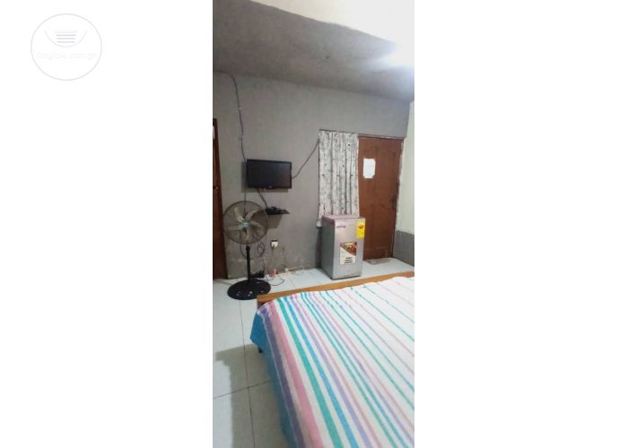 Single Room Self-Contained Full Furnished Available