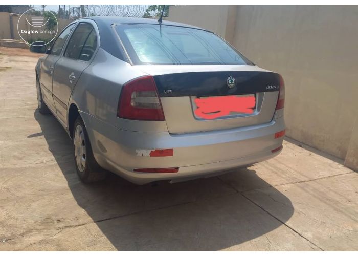 Skoda octavia 2011 model