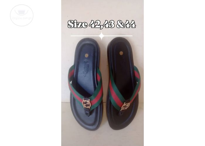 Slippers and Shoes