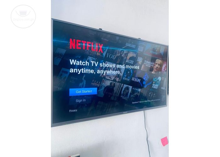 Smart Panasonic TV