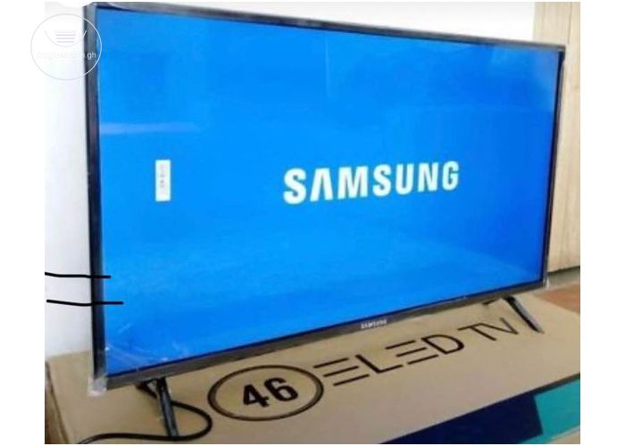Samsung 55" 4K LED TV