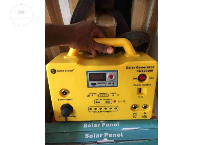 Solar panels