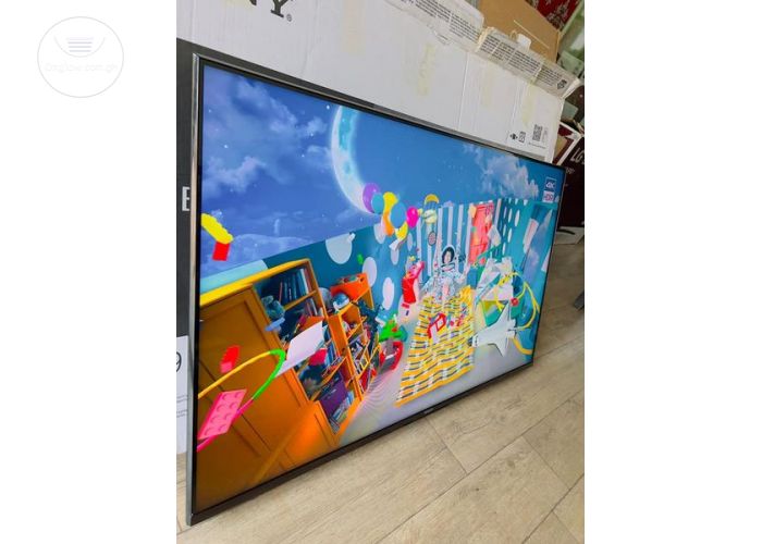 Sony Bravia 50 Ultra 4K UHD TV