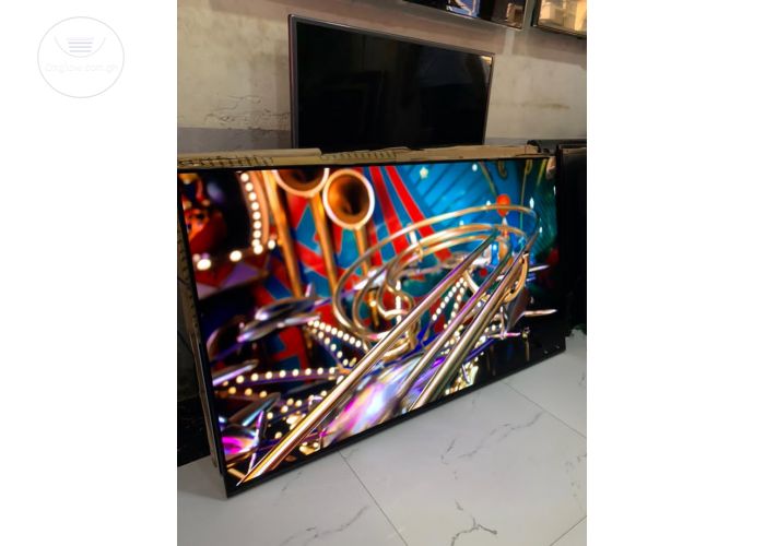 Sony Bravia 55inches OLED TV.
