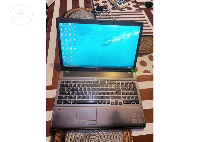 Sony Core i7 Gaming laptop