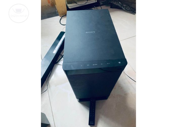 Sony Ht-Rt3 5.1 Channels Soundbar