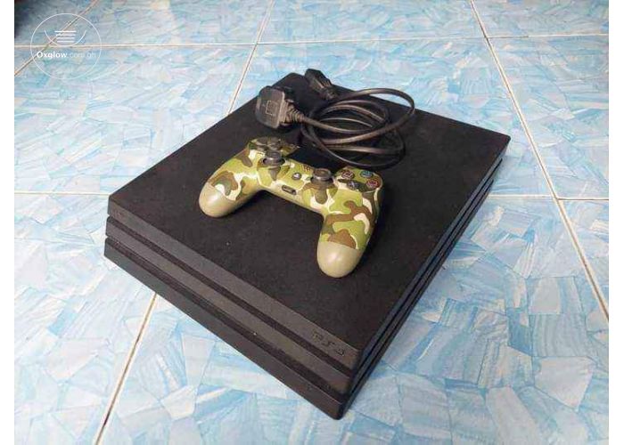 Sony PlayStation 4 pro 4k