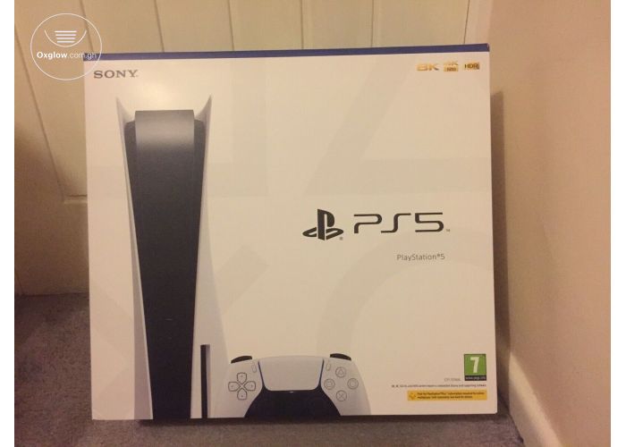 Sony Playstation 5 1TB 