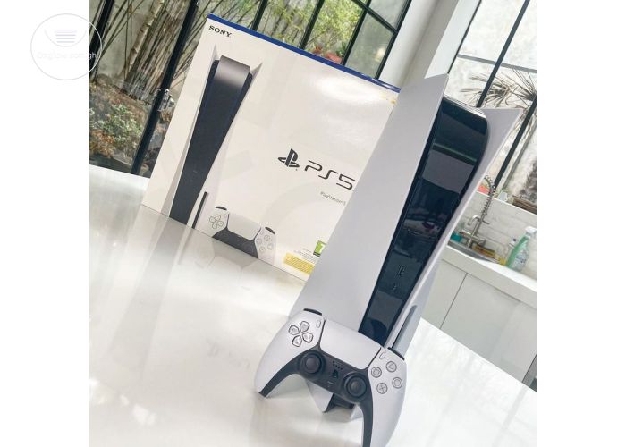 Sony PlayStation 5 Blu-Ray/Digital Edition Console 825Gb