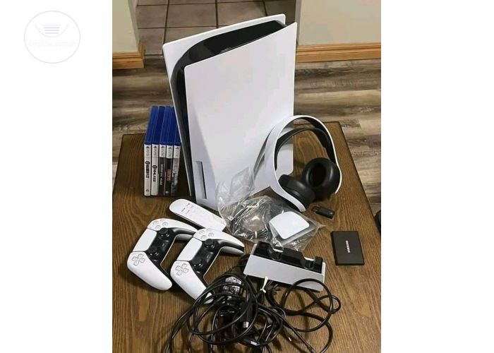 SONY PS5 PRO DISC VERSION