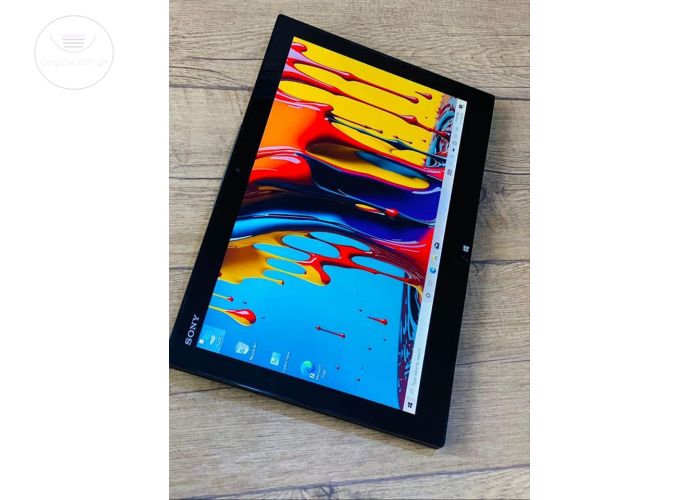 SONY VAIO TABLET PC