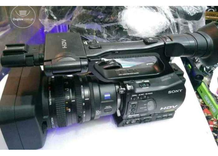 Sony Z7 video Camera