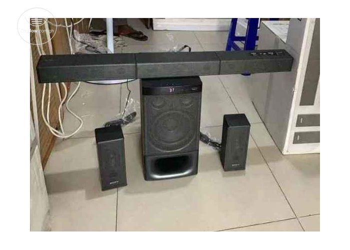 Sound bar