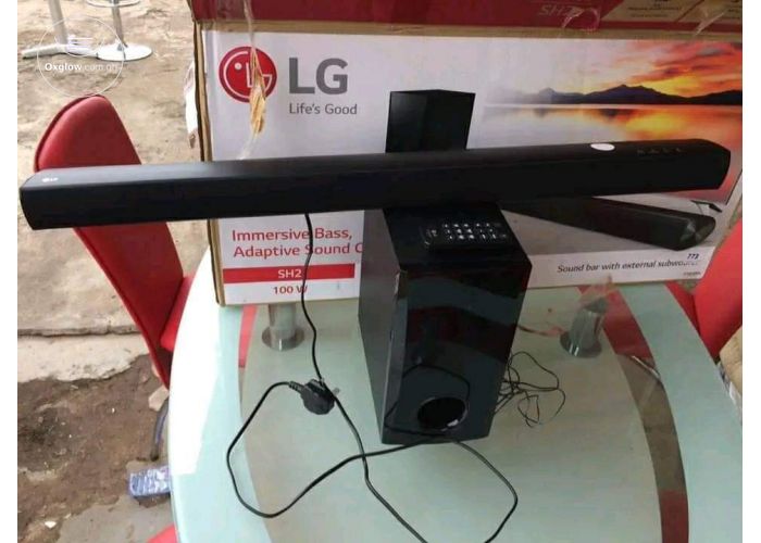 Sound bar