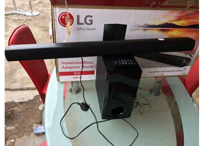 Sound bar system