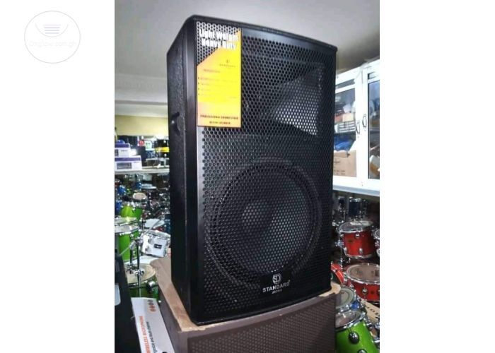 Sound system speaker