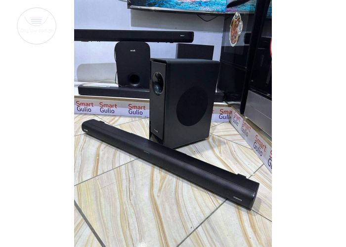 Soundbar fresh inbox brand new