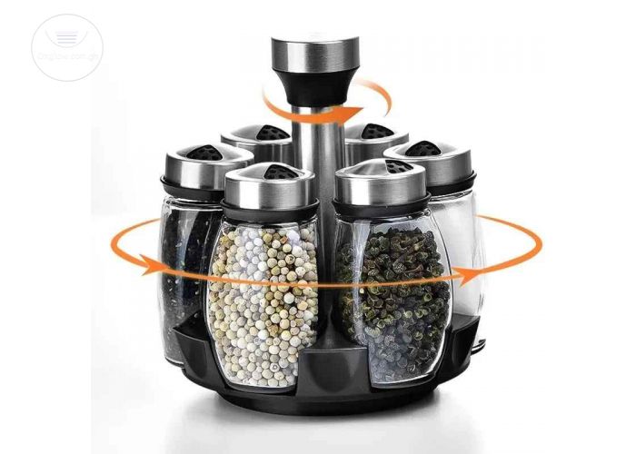 Spices rack