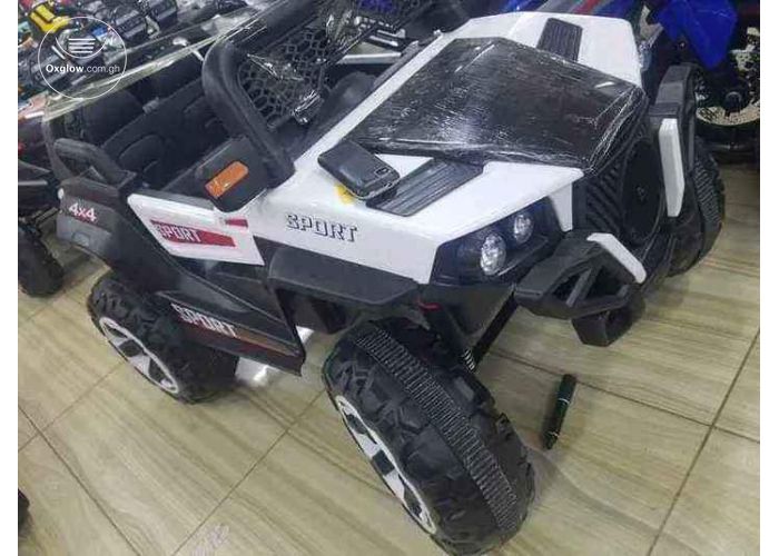 Sports car for kids