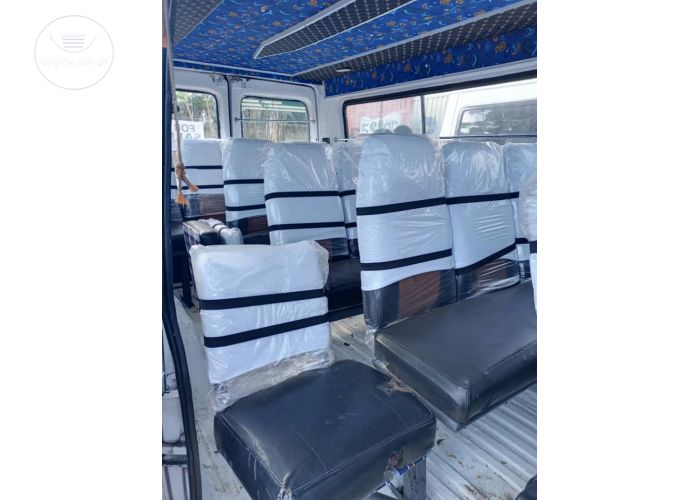 Sprinter bus