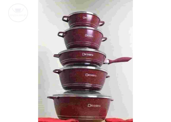 Stainless Steel Cookware