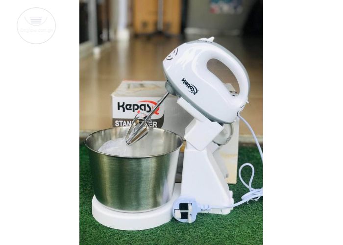 Stand mixer