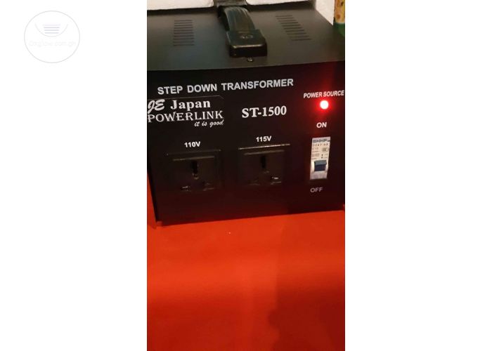 Step Down Transformer