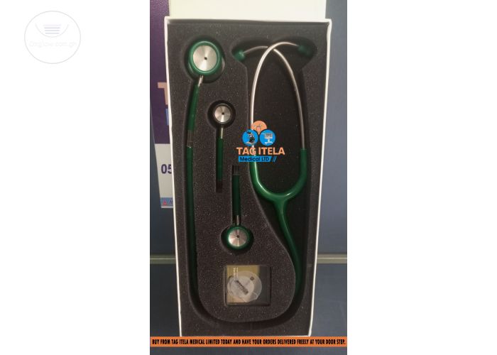 Stethoscope (3 in 1 Adult, Child and Pediatric)
