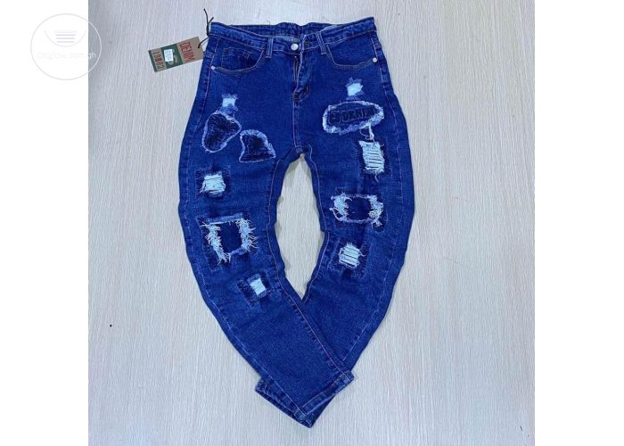Stock jeans trousers all size